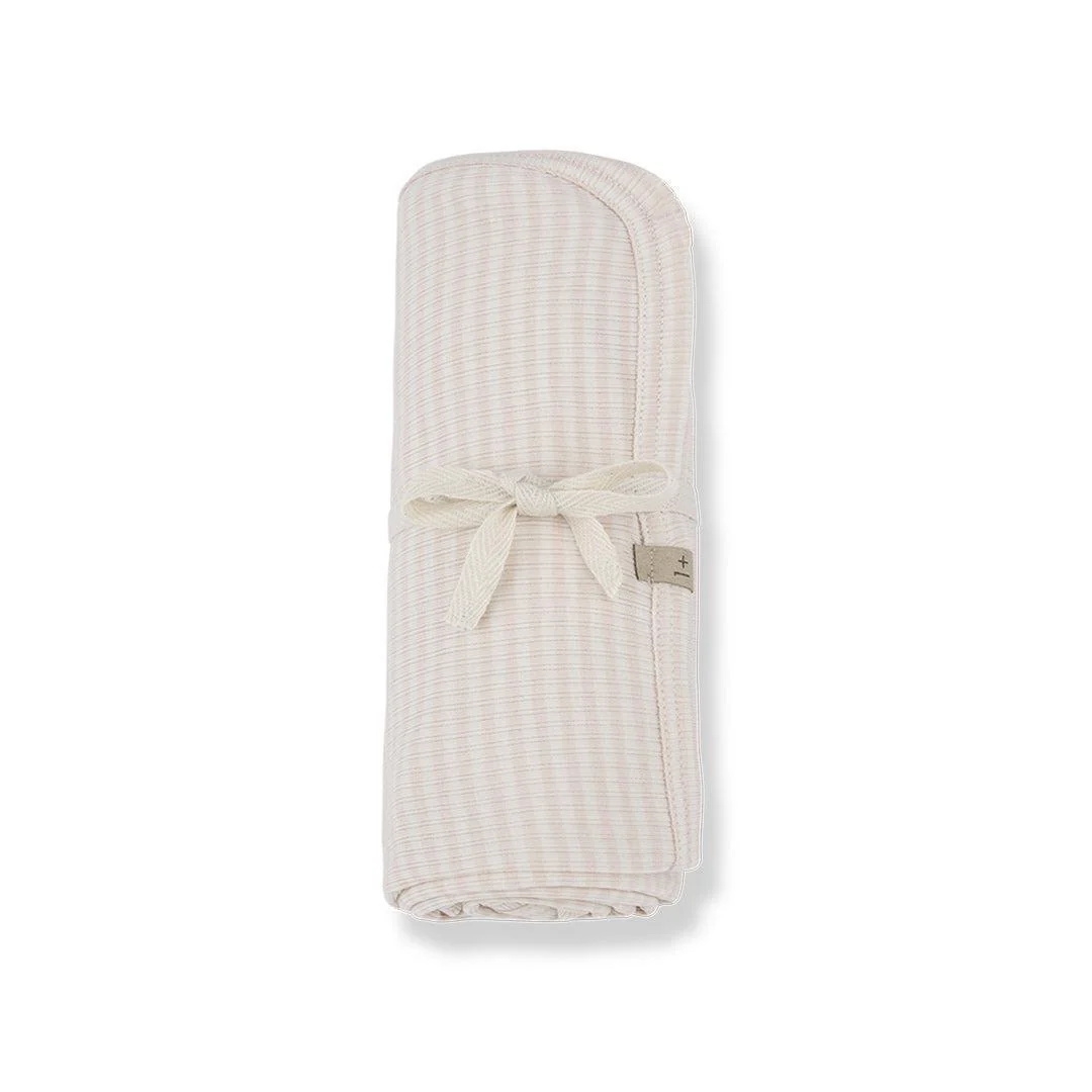 1+ in the family Betta Blanket - Nude