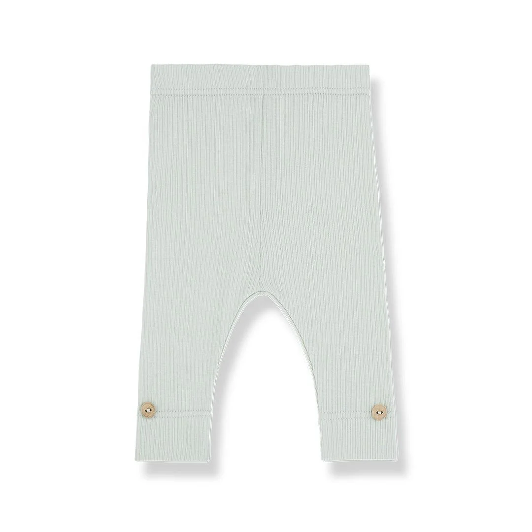 1+ in the family Nerea Leggings - Pale Aqua