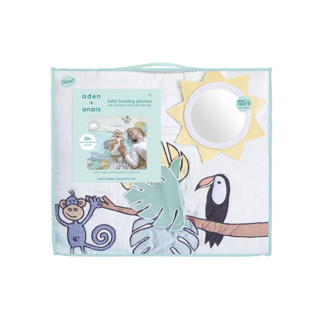 aden + anais Baby Bonding Playmat - Image 6