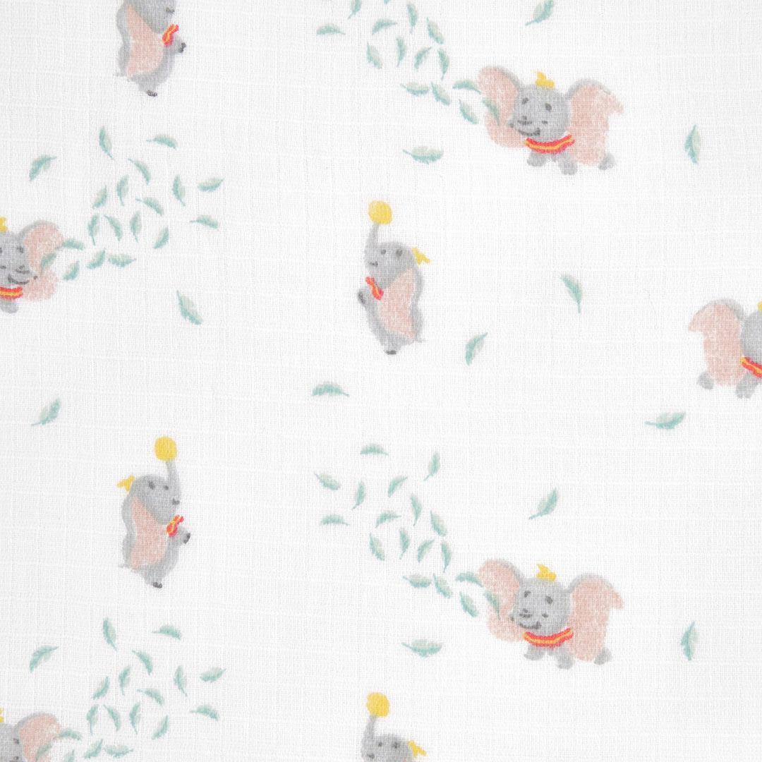 aden + anais essentials Cotton Muslin Blanket - Disney + Friends - Bambi Forest - Image 2