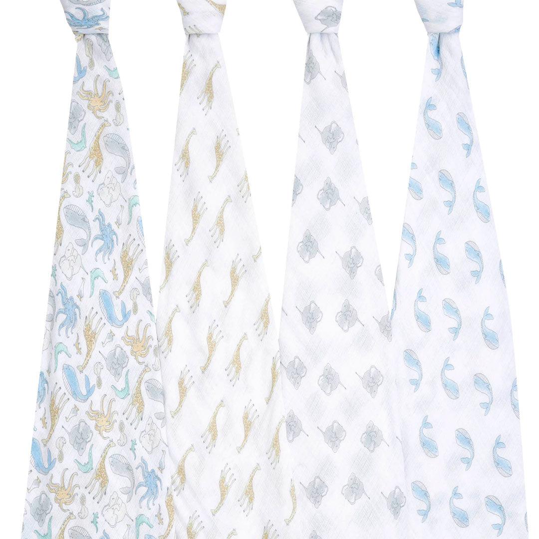 aden + anais Essentials Muslin Bundle - Natural History - Image 8