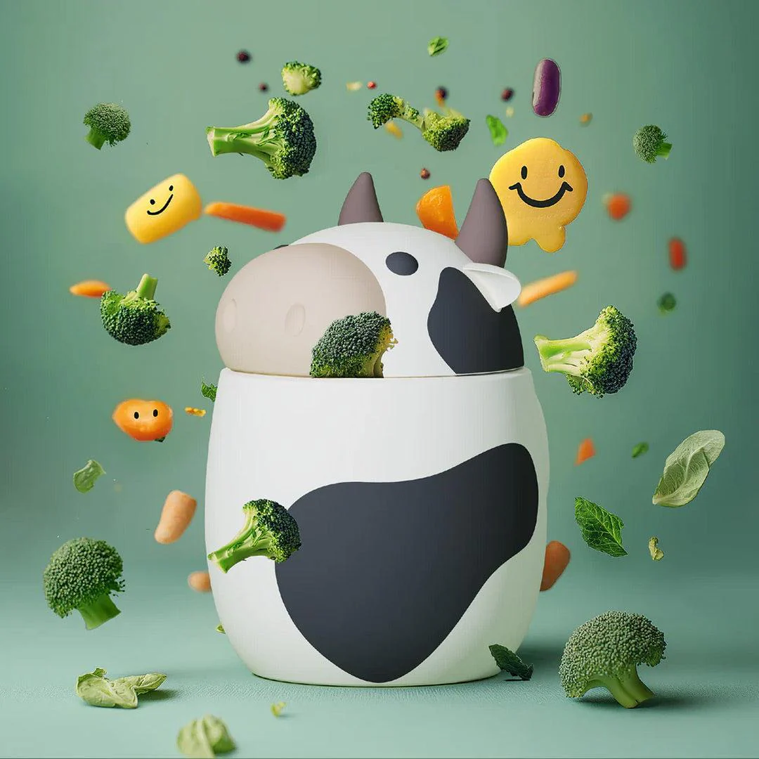Asobu Cow Bestie Foodie - Image 2