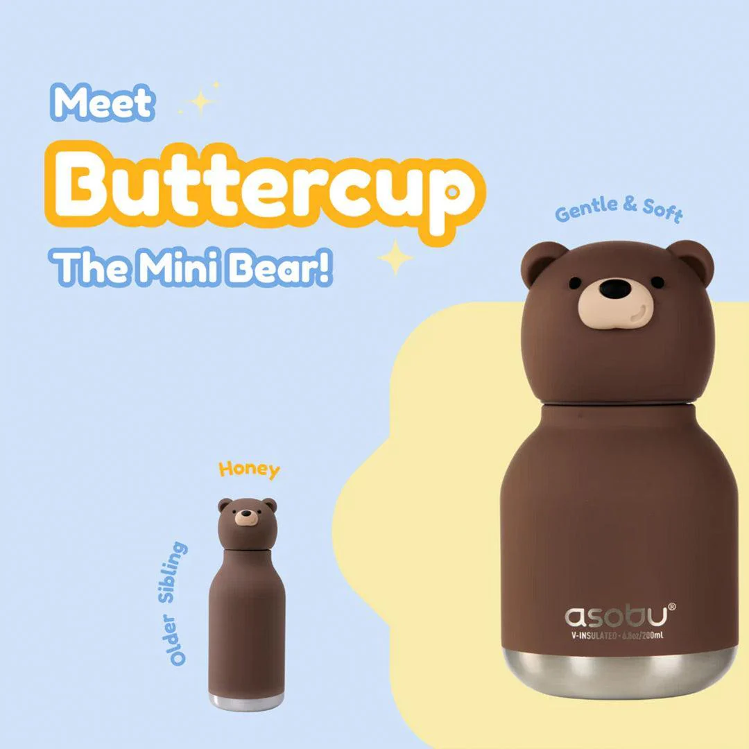 Asobu Mini Bear Bestie Bottle - Image 4