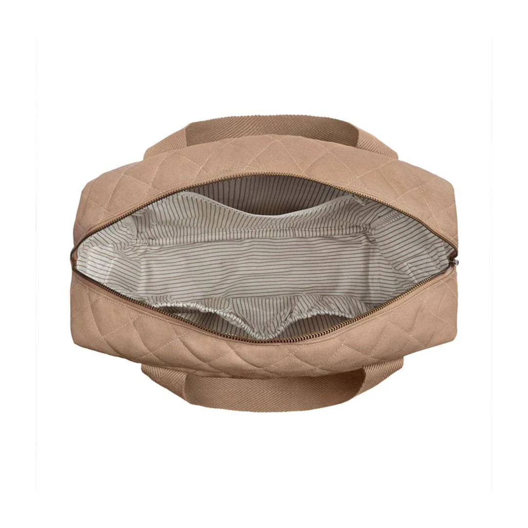 Avery Row Baby Changing Bag - Latte - Image 10