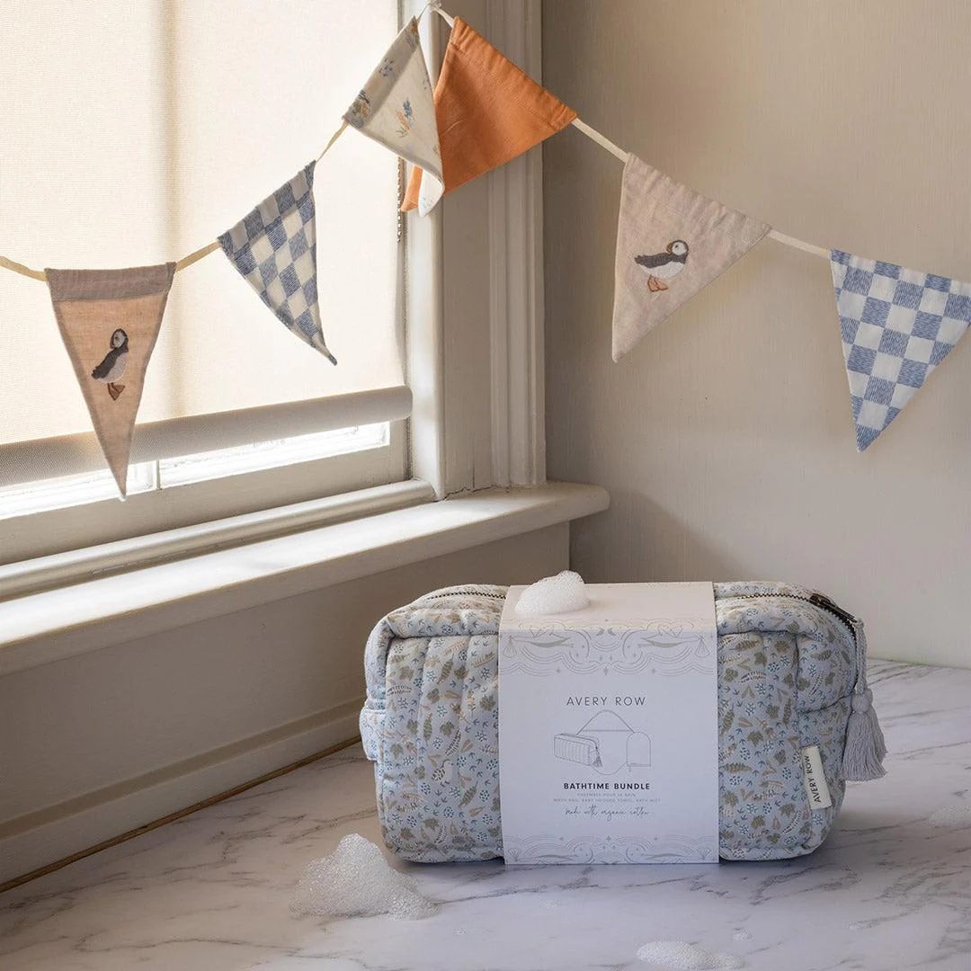 Avery Row Bathtime Bundle Gift Set - Nature Trail - Image 3
