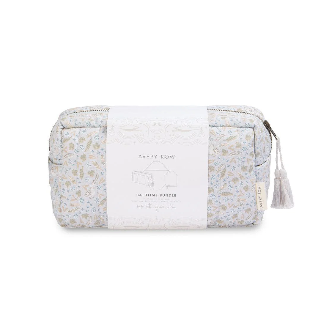 Avery Row Bathtime Bundle Gift Set - Nature Trail - Image 4