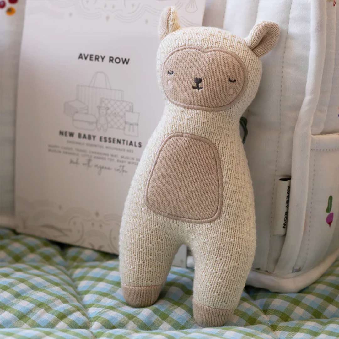 Avery Row Essentials New Baby Gift Set - Little Farm - Image 4