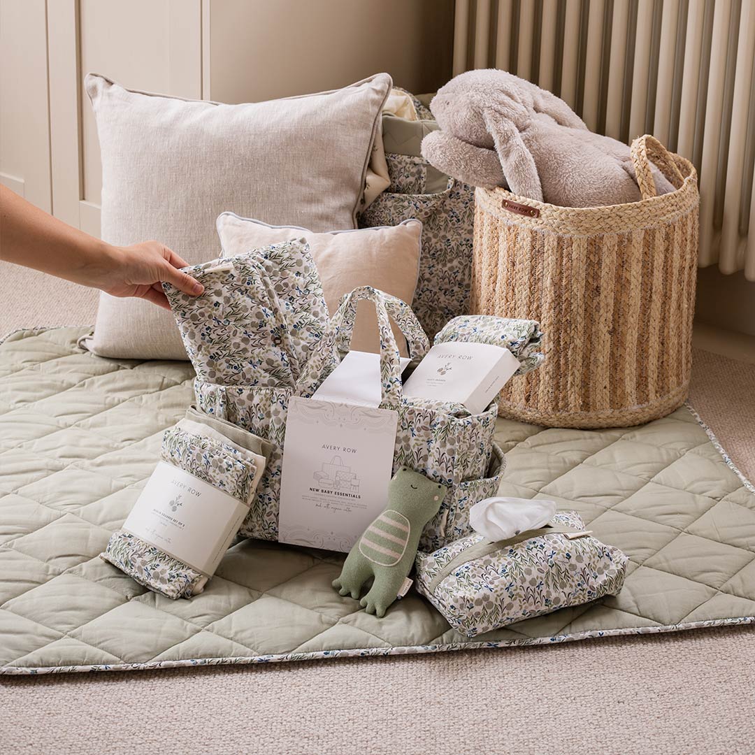 Avery Row New Baby Essentials Gift Set - Riverbank - Image 5