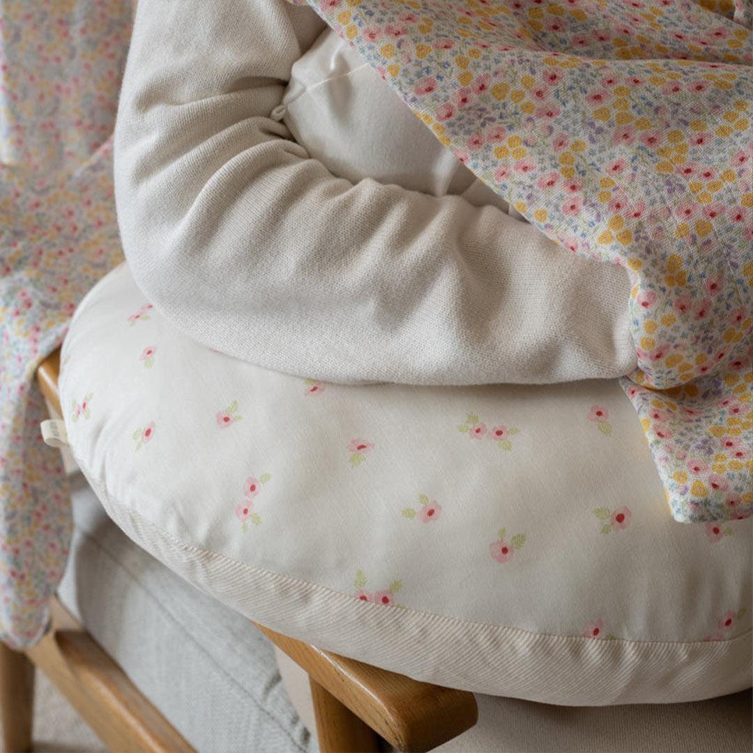 Avery Row Nursing Pillow - Anemone - Image 2