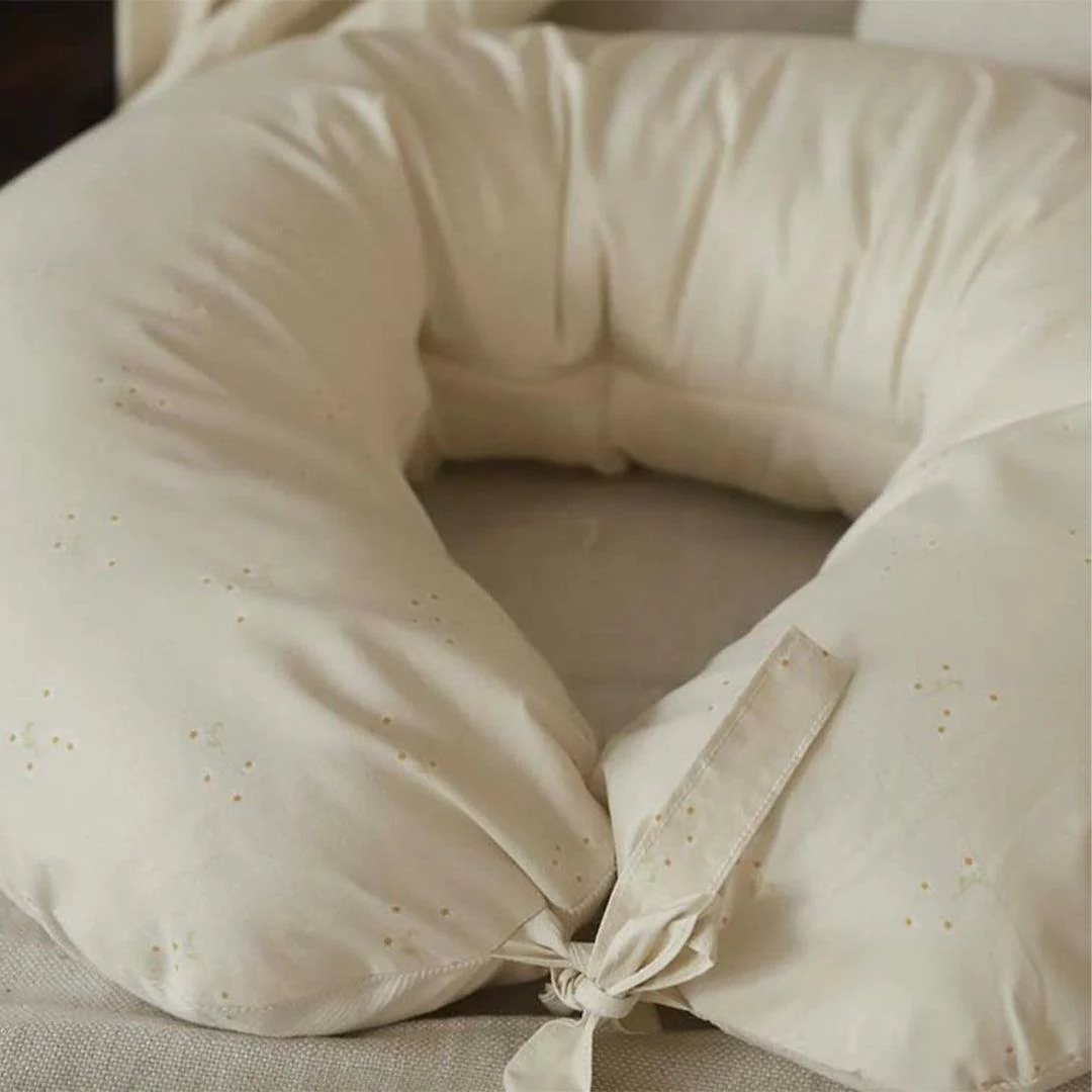 Avery Row Nursing Pillow - Wild Chamomile - Image 2