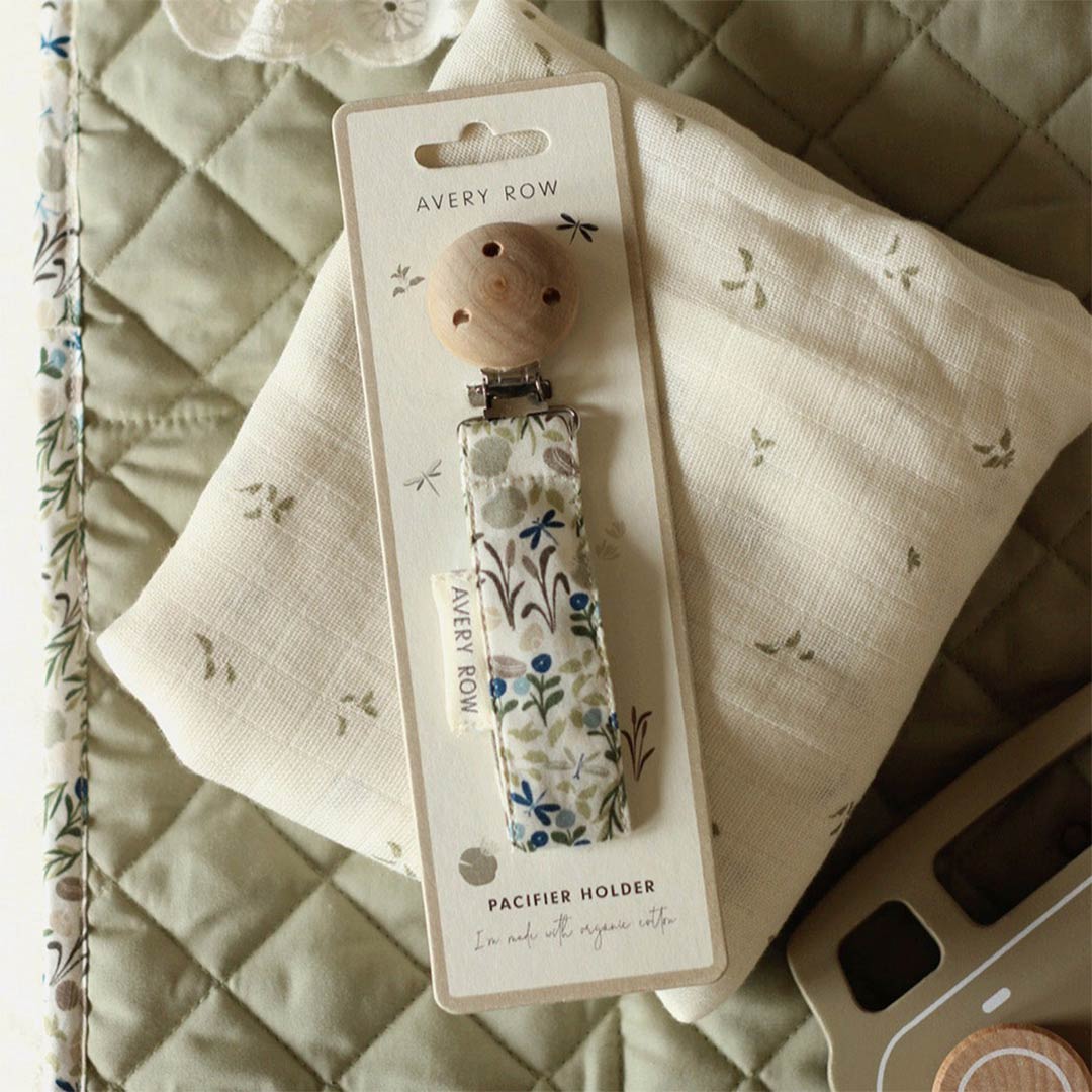 Avery Row
Pacifier Holder - Riverbank - Image 2