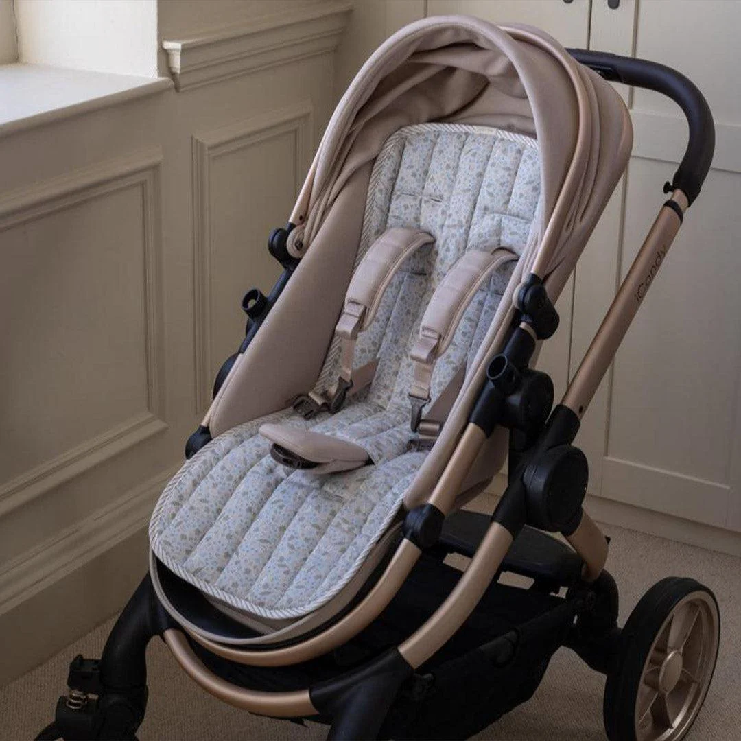 Avery Row Pram Liner - Nature Trail - Image 2