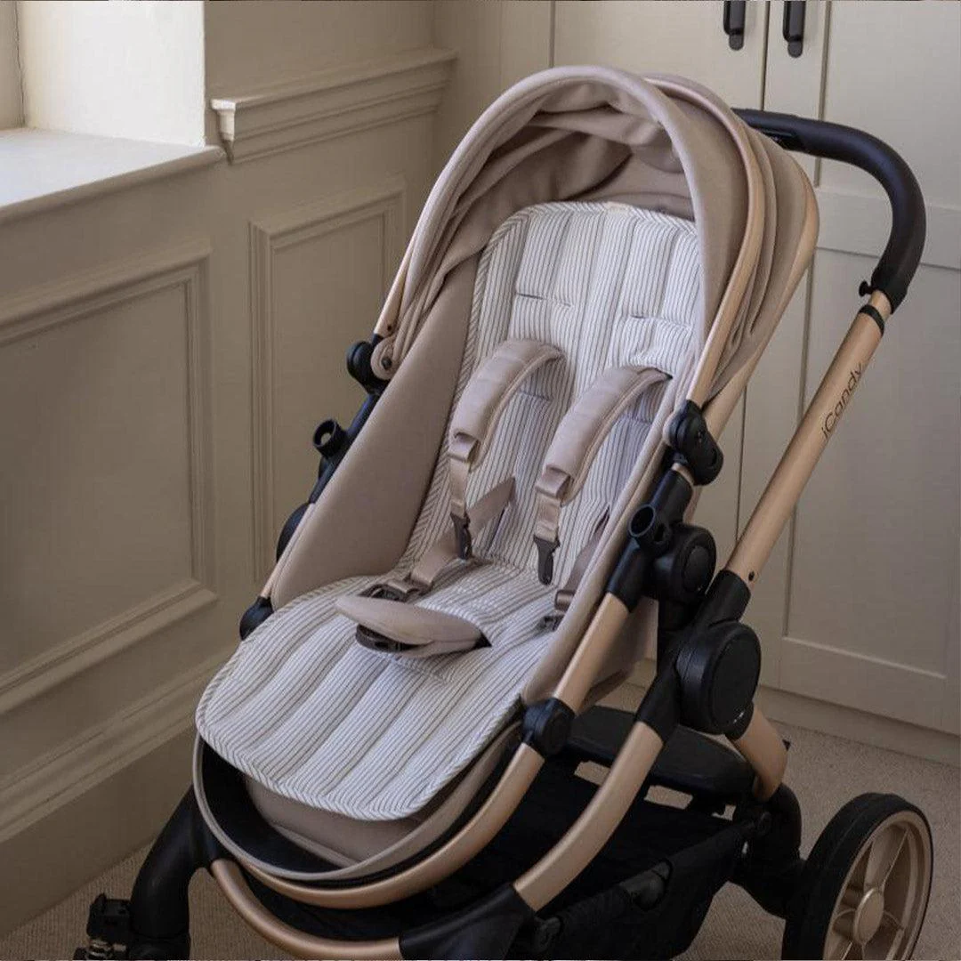 Avery Row Pram Liner - Nature Trail - Image 4