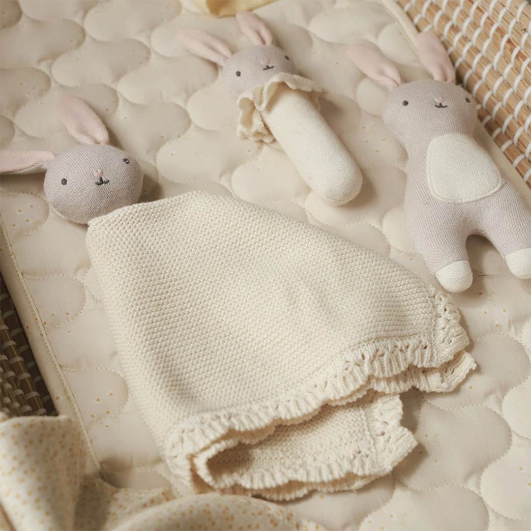 Avery Row Rattle - Bunny - Image 3