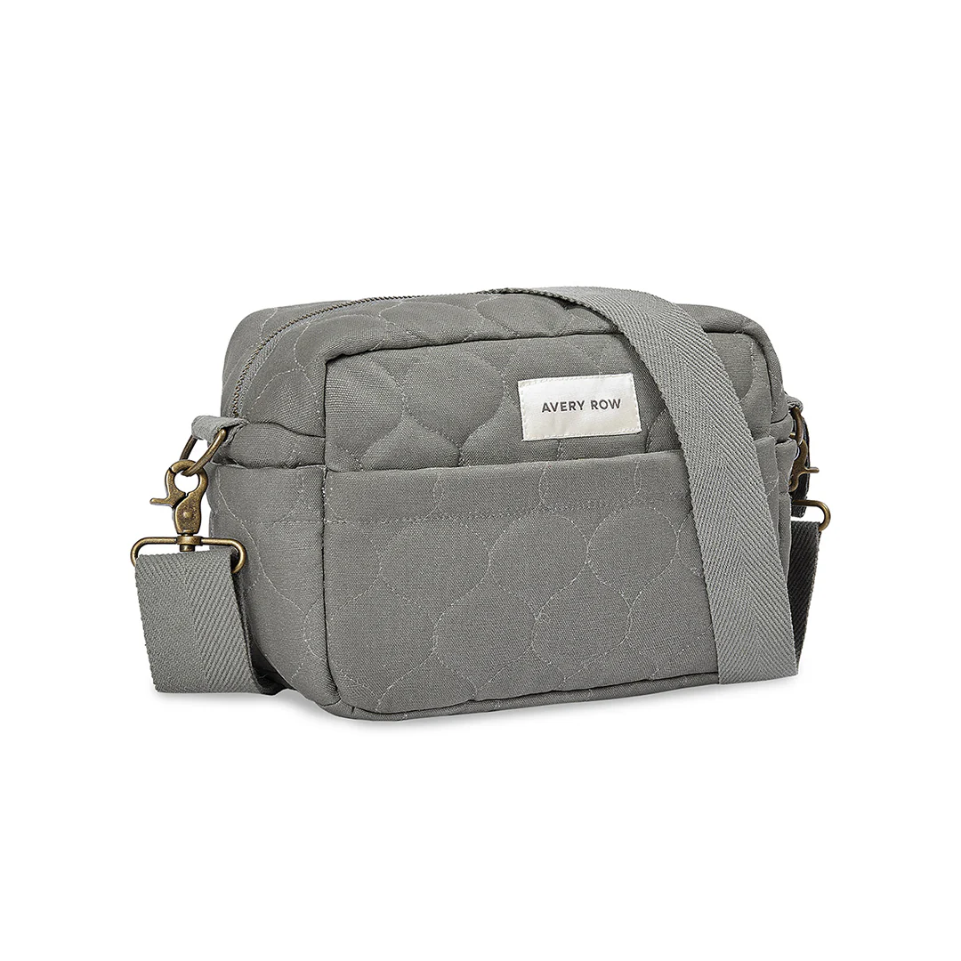 Avery Row Stroller Organiser Bag - Flint