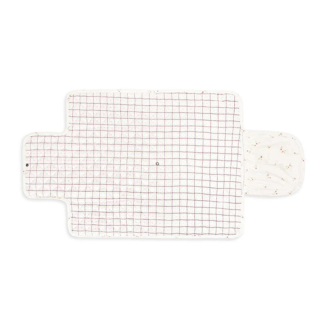 Avery Row Travel Baby Changing Mat - Anemone - Image 4