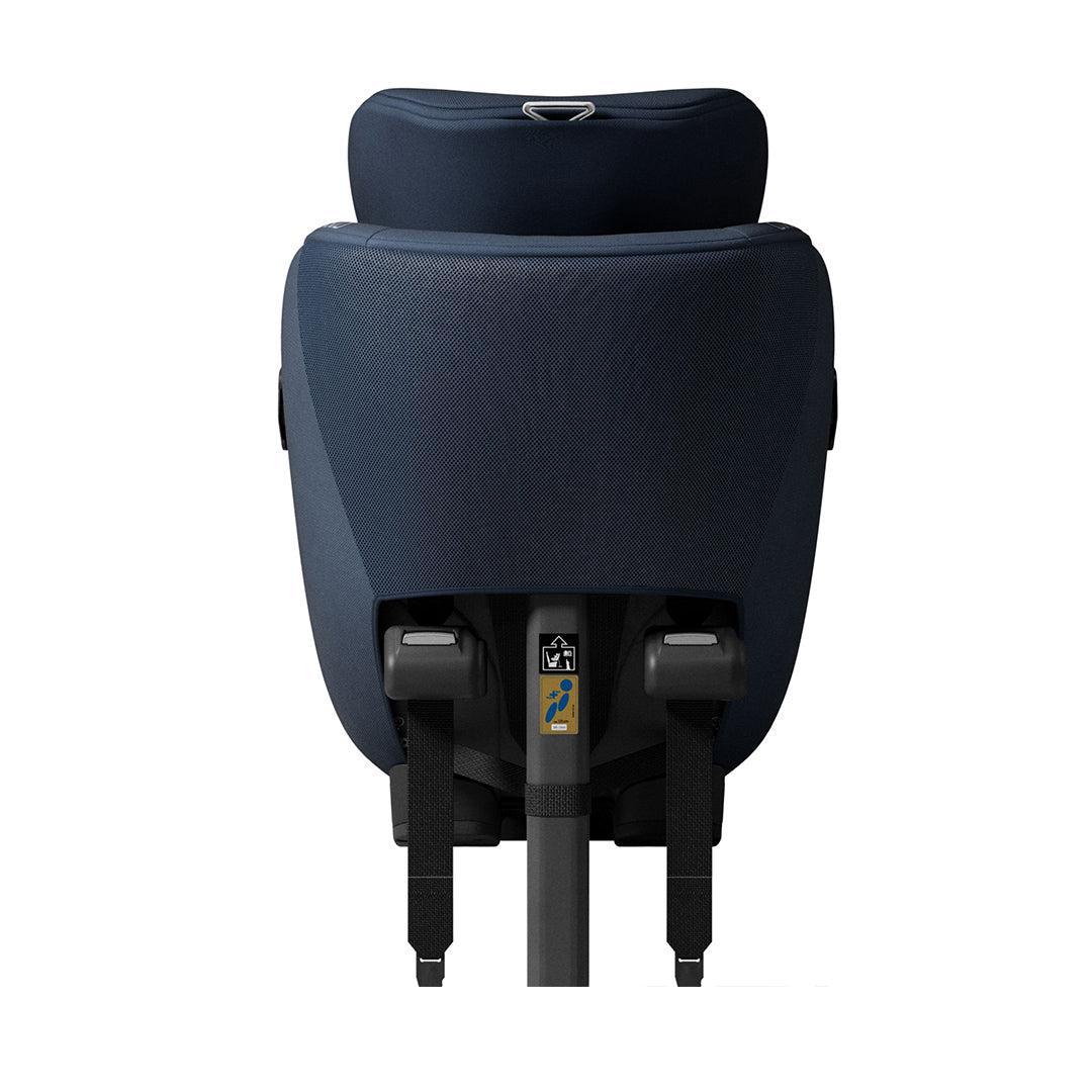Axkid Minikid 4 Max Car Seat - Glacier Lake Blue - Image 13