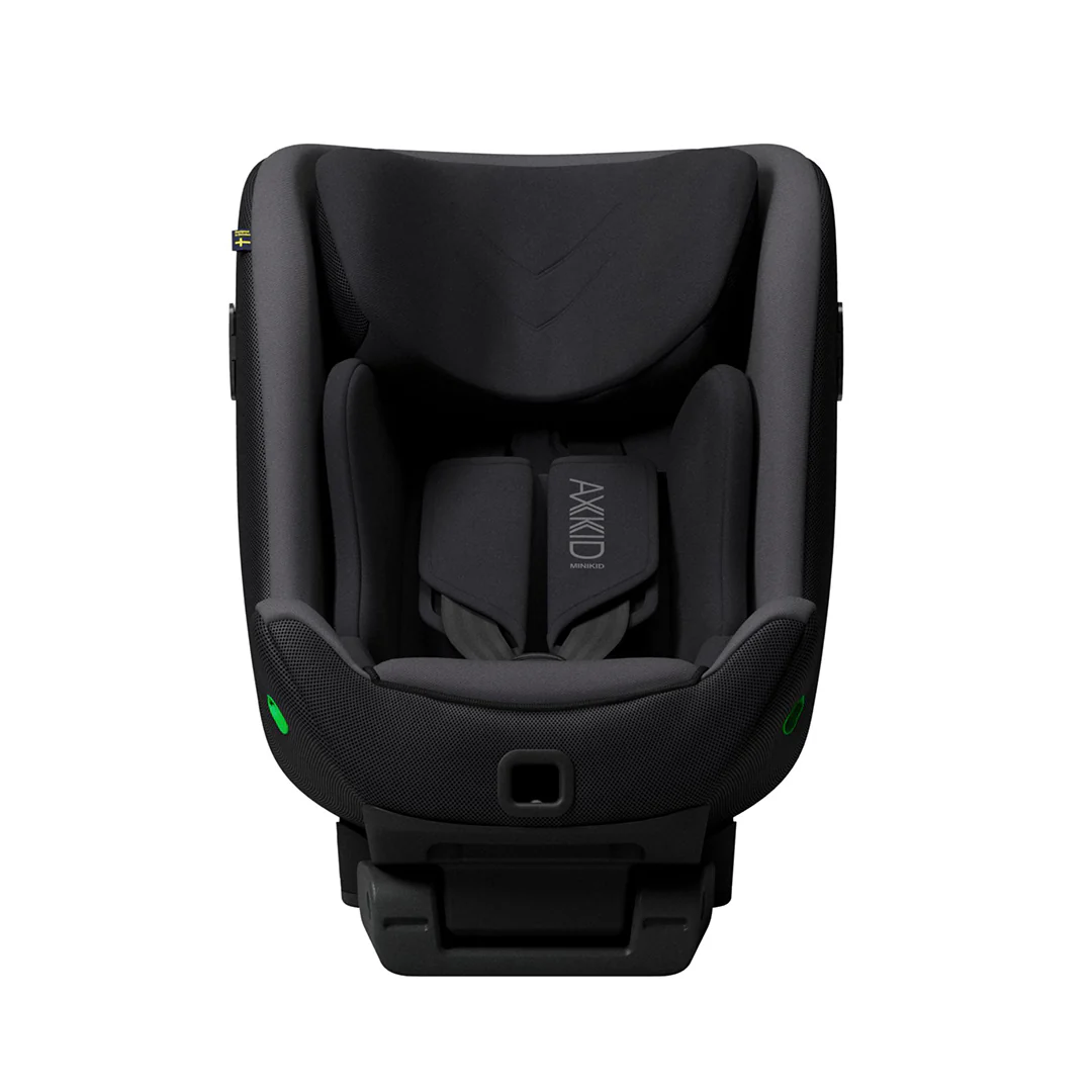Axkid Minikid 4 Pro Car Seat - Arctic Mist Grey - Image 8
