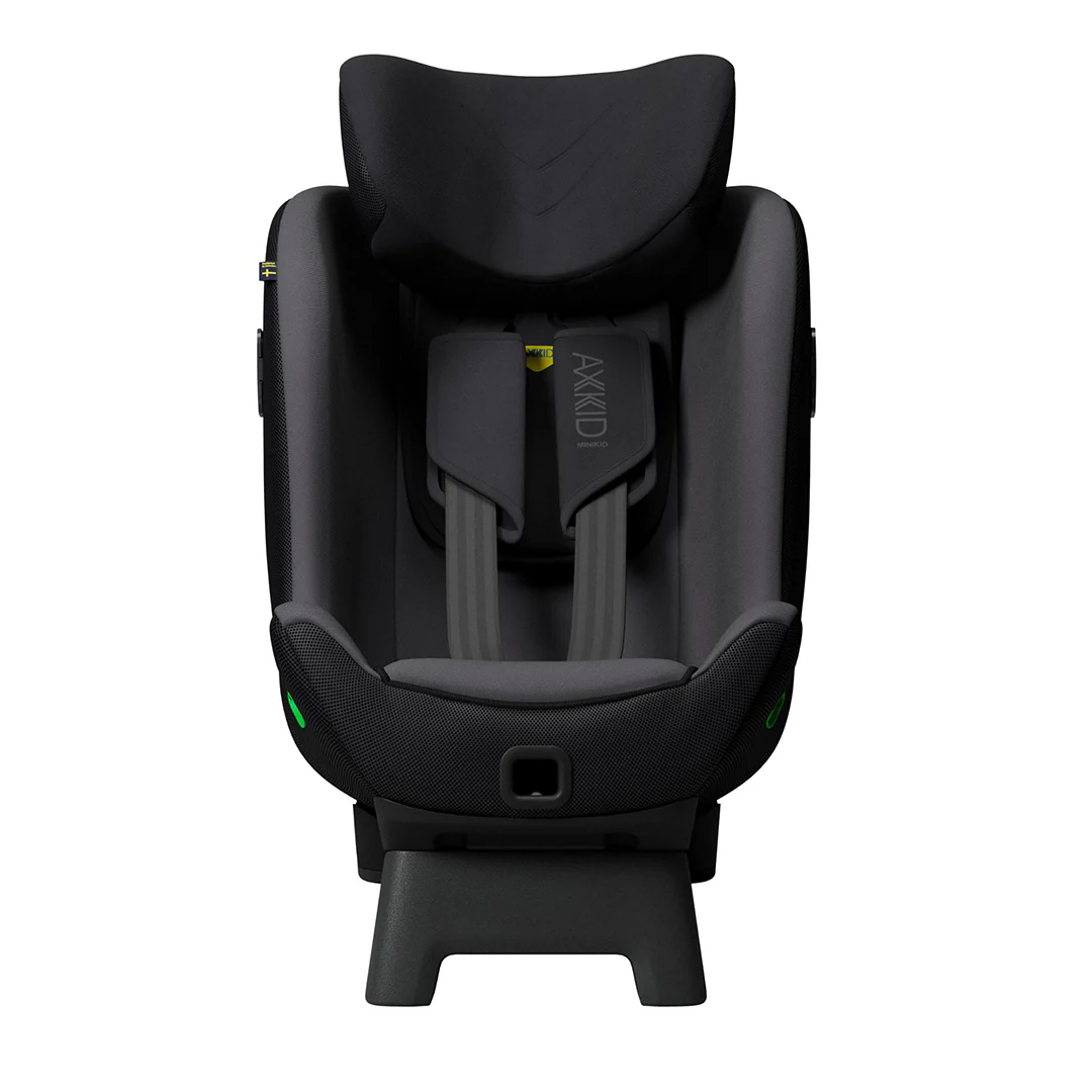 Axkid Minikid 4 Pro Car Seat - Arctic Mist Grey - Image 9