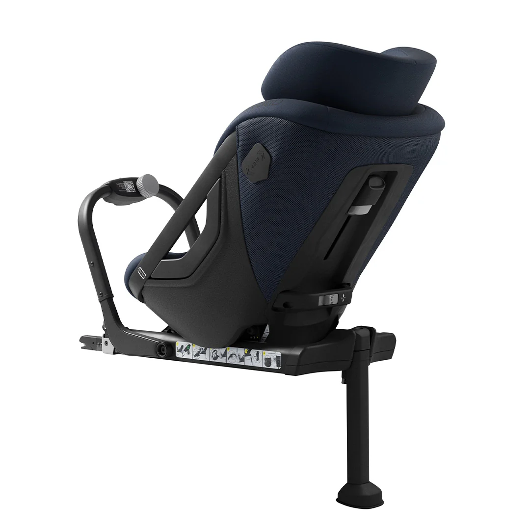 Axkid ONE 3 Car Seat - Glacier Lake Blue - Image 8