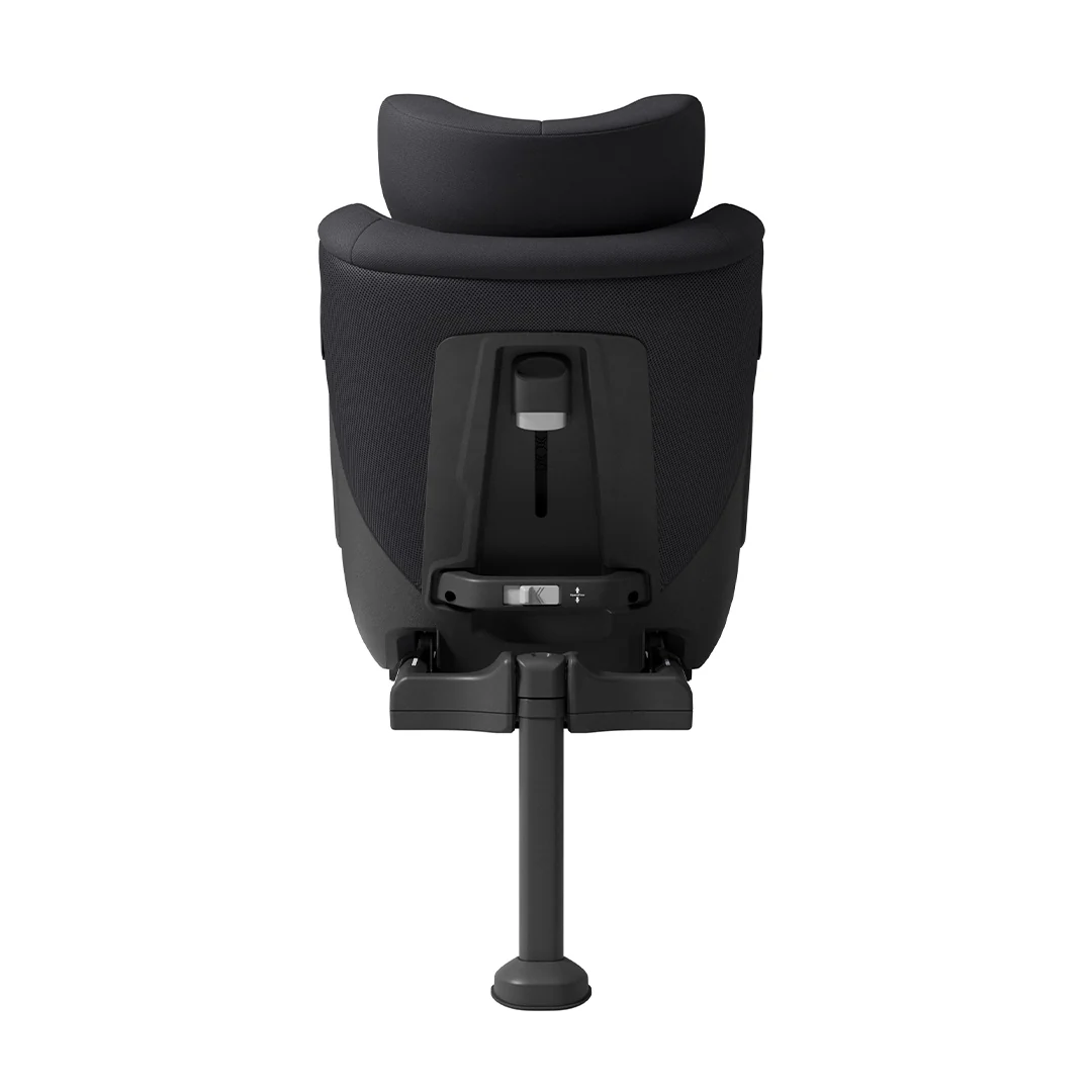 Axkid ONE+ 3 Car Seat - Coastal Storm Black - Image 9