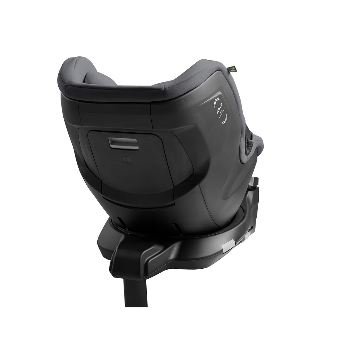 Axkid Spinkid 2 180 Car Seat - Arctic Mist Grey - Image 9