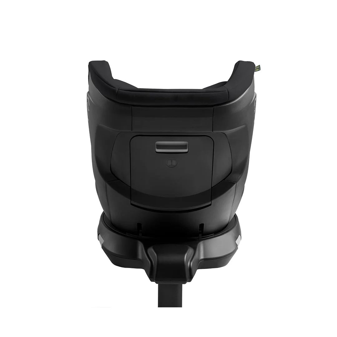 Axkid Spinkid 2 180 Car Seat - Coastal Storm Black - Image 7