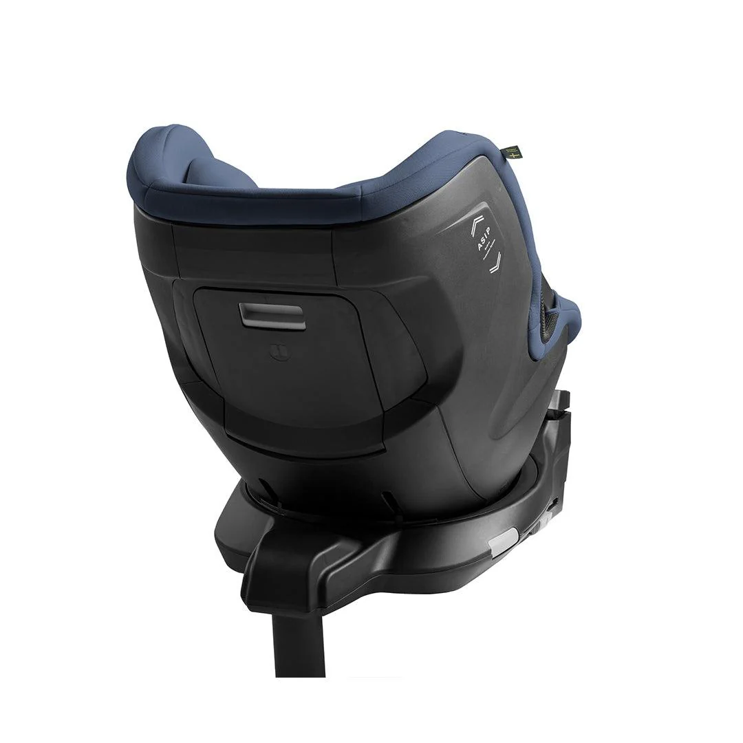 Axkid Spinkid 2 180 Car Seat - Glacier Lake Blue - Image 3