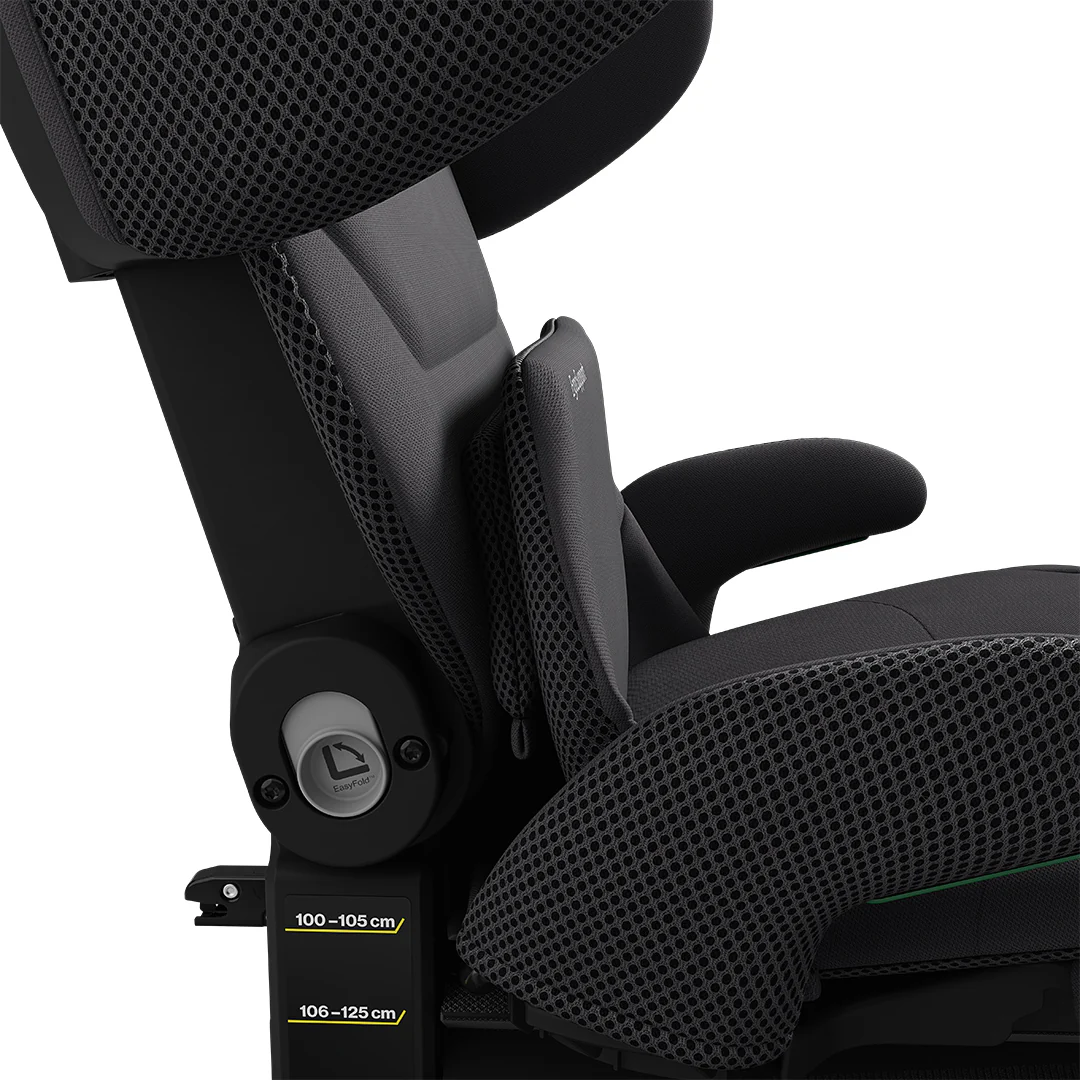 Axkid UP Car Seat - Arctic Mist Grey - Image 12