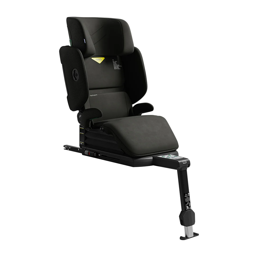 Axkid UP Car Seat - Forest Moss Green