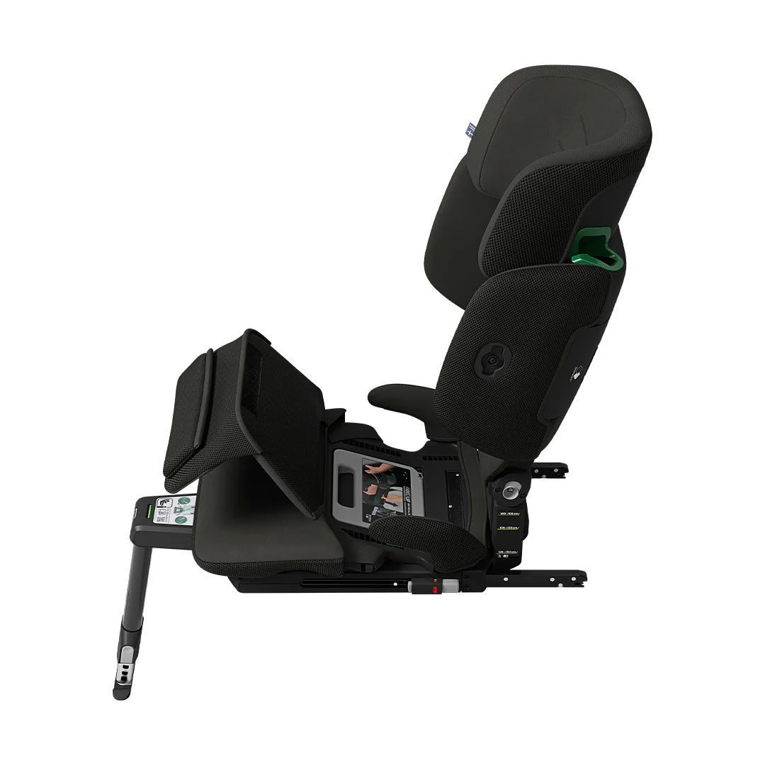 Axkid UP Car Seat - Forest Moss Green - Image 8