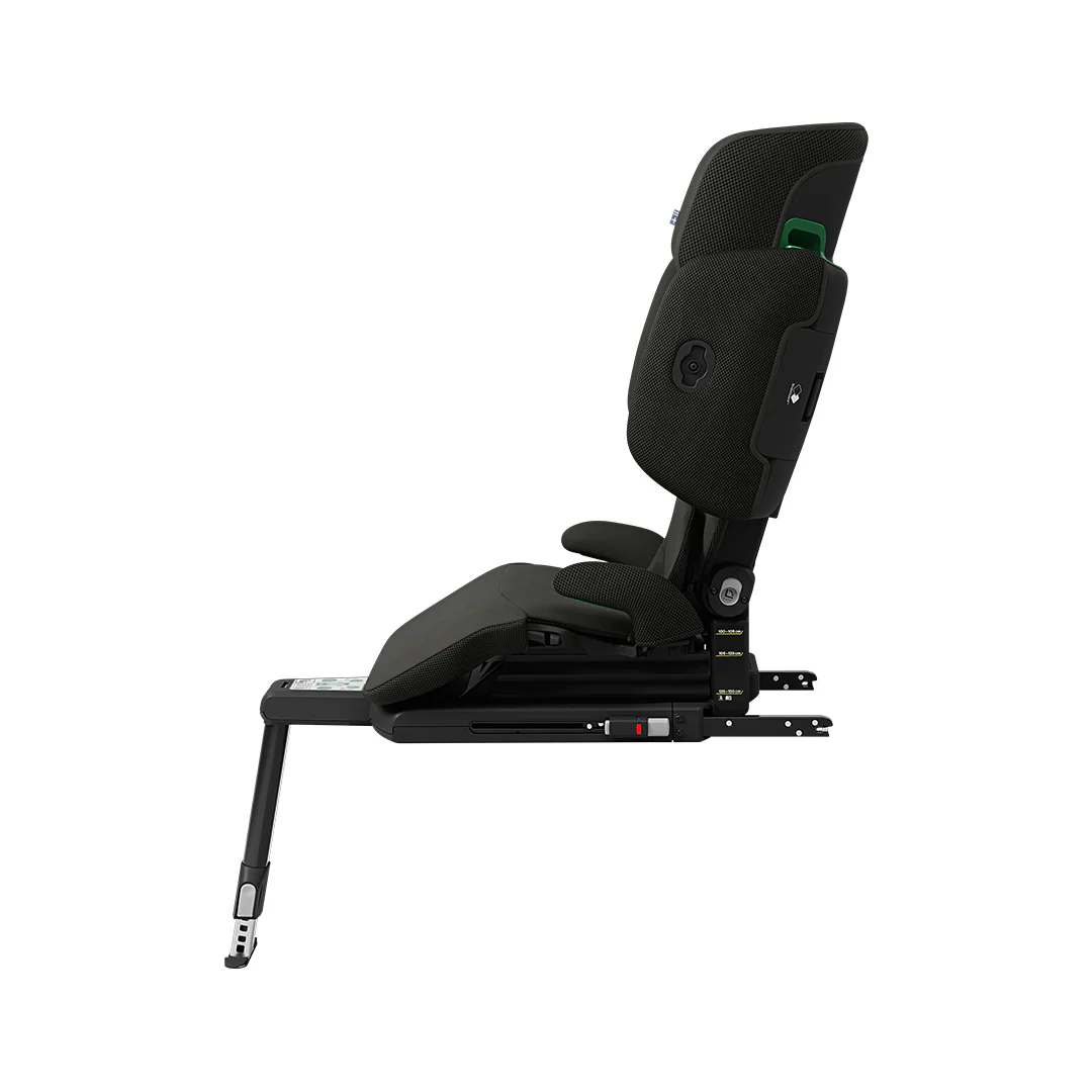 Axkid UP Car Seat - Forest Moss Green - Image 9