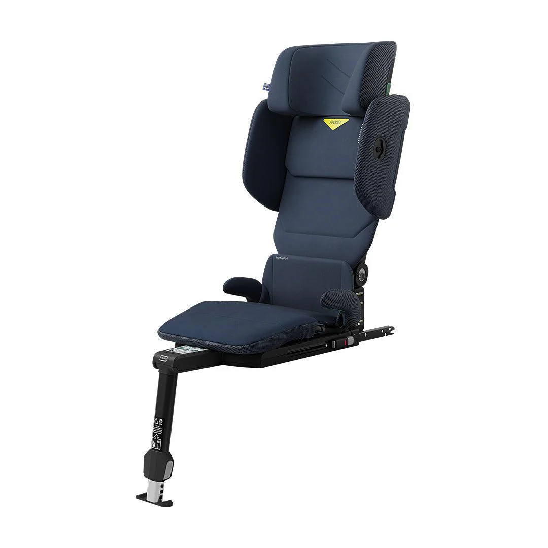 Axkid UP Car Seat - Glacier Lake Blue - Image 10