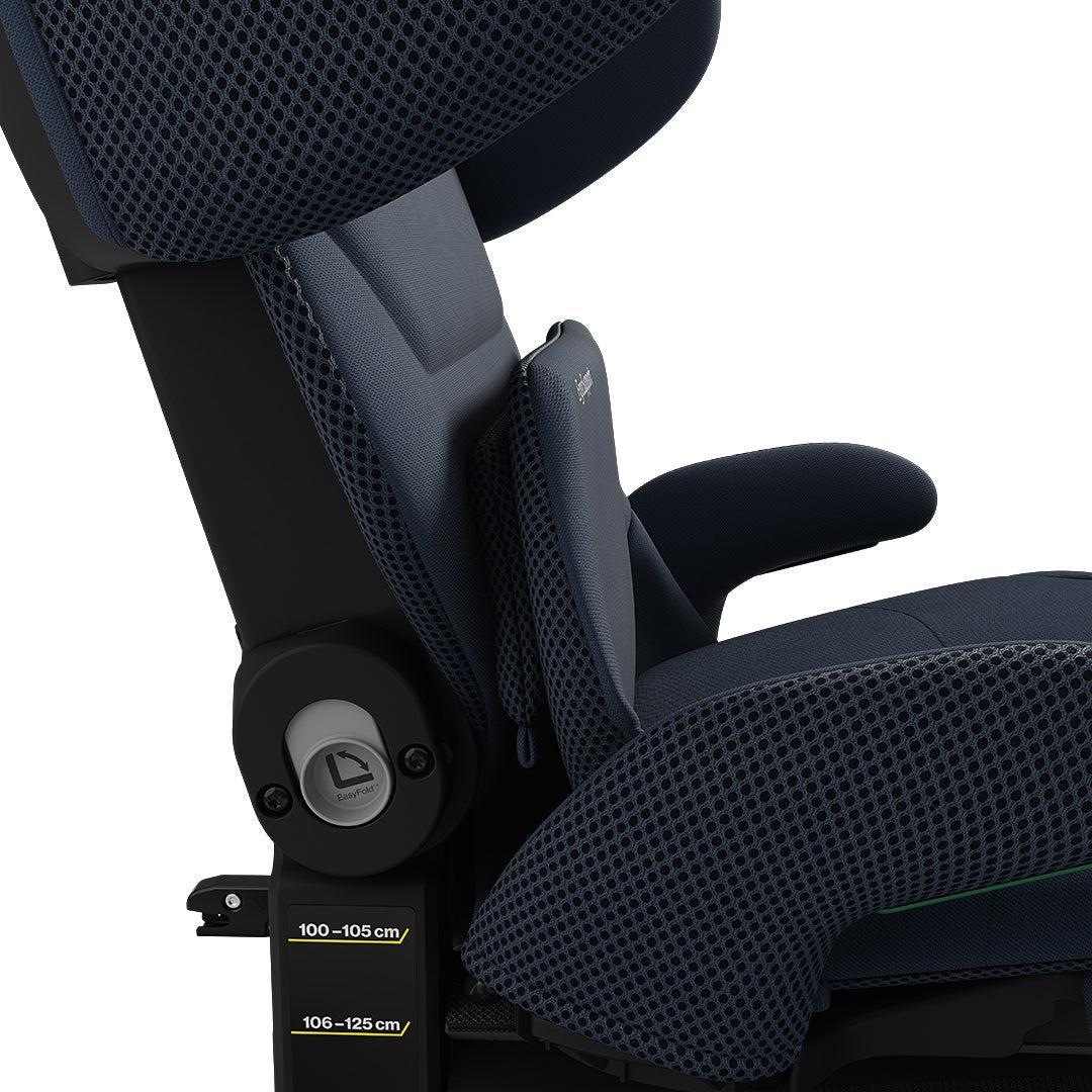 Axkid UP Car Seat - Glacier Lake Blue - Image 12