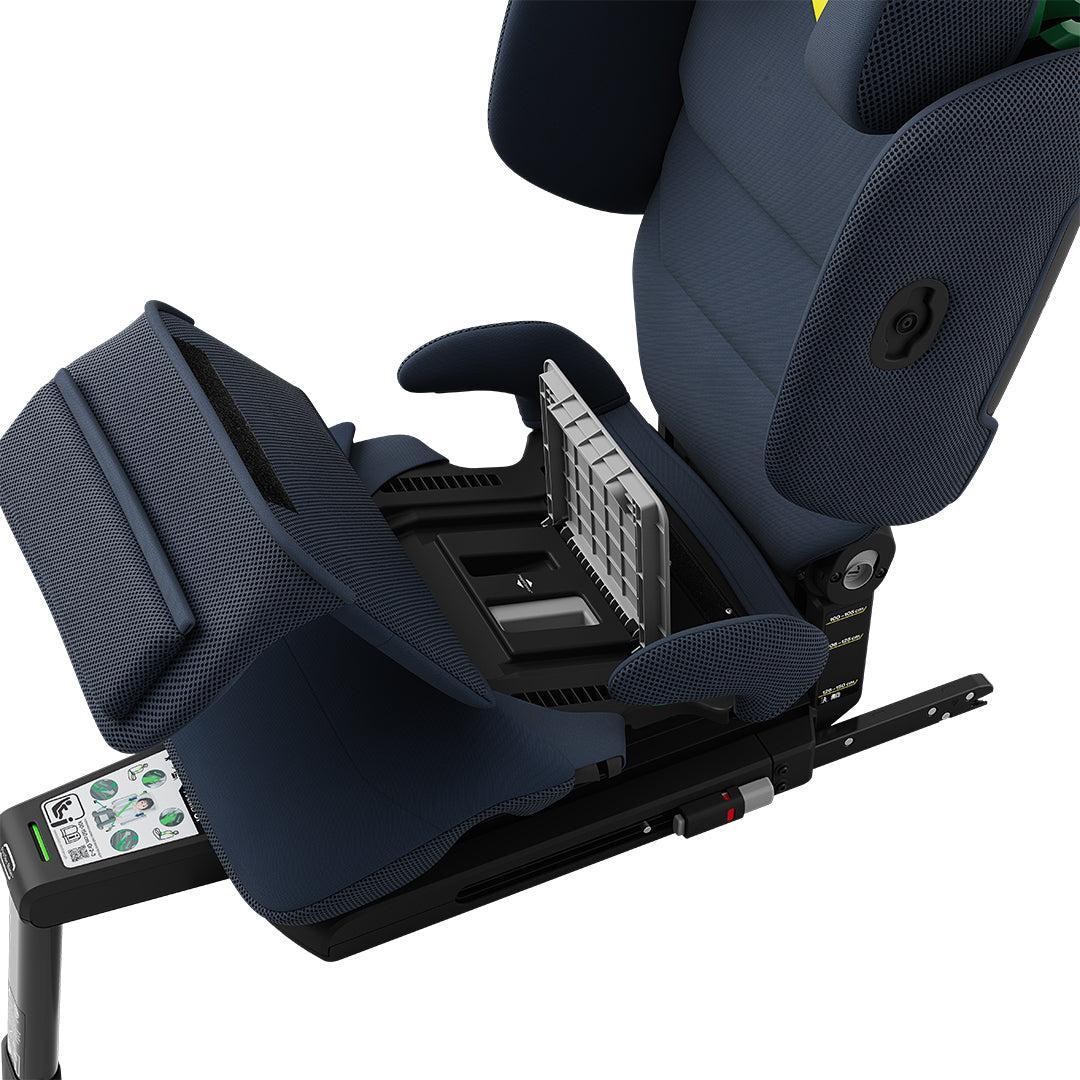 Axkid UP Car Seat - Glacier Lake Blue - Image 14