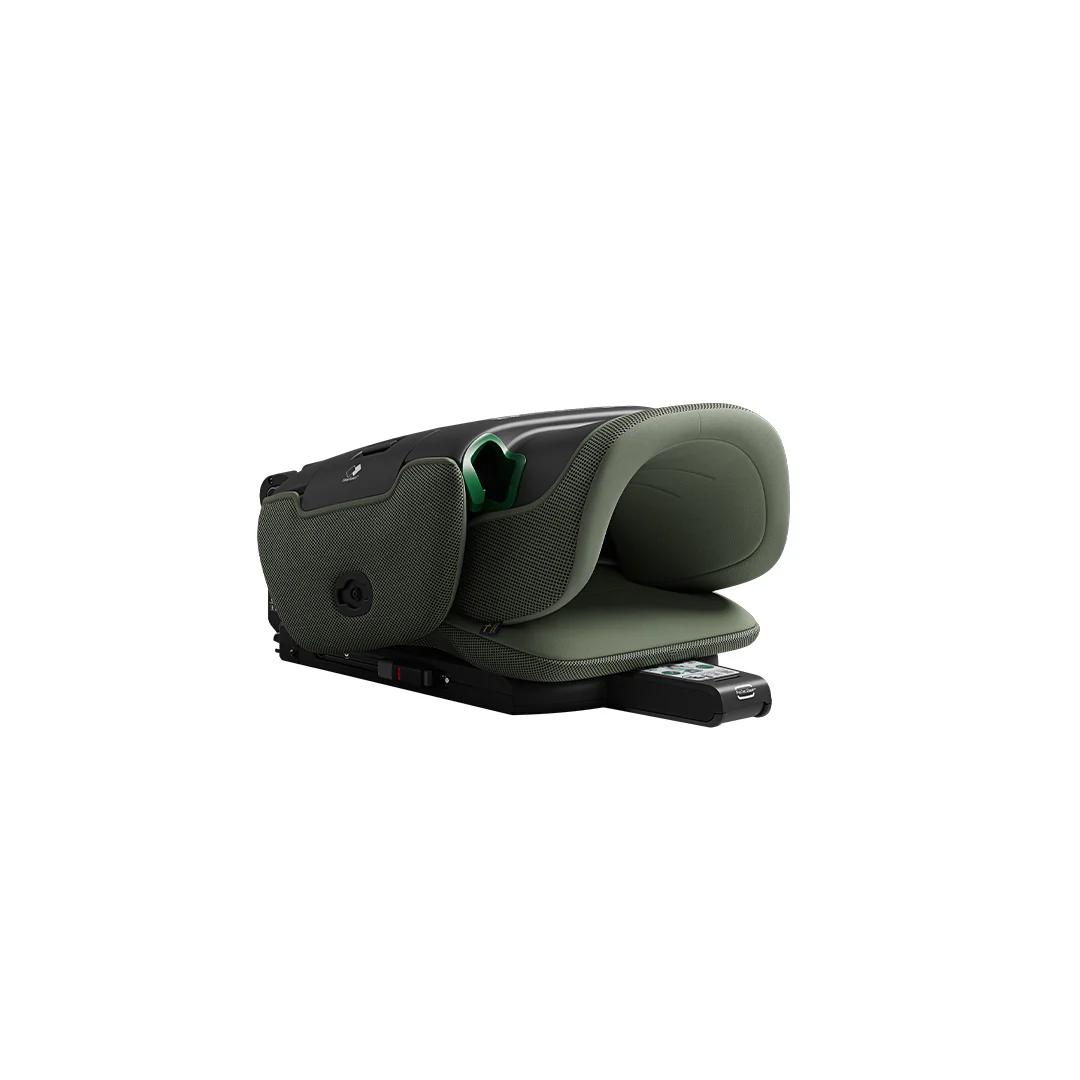 Axkid UP Car Seat - Nordic Bloom Green - Image 16