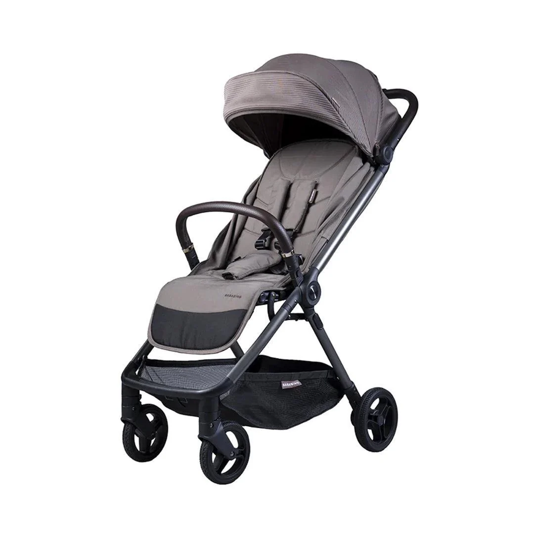 Bababing Compact Autofold Stroller - Minky
