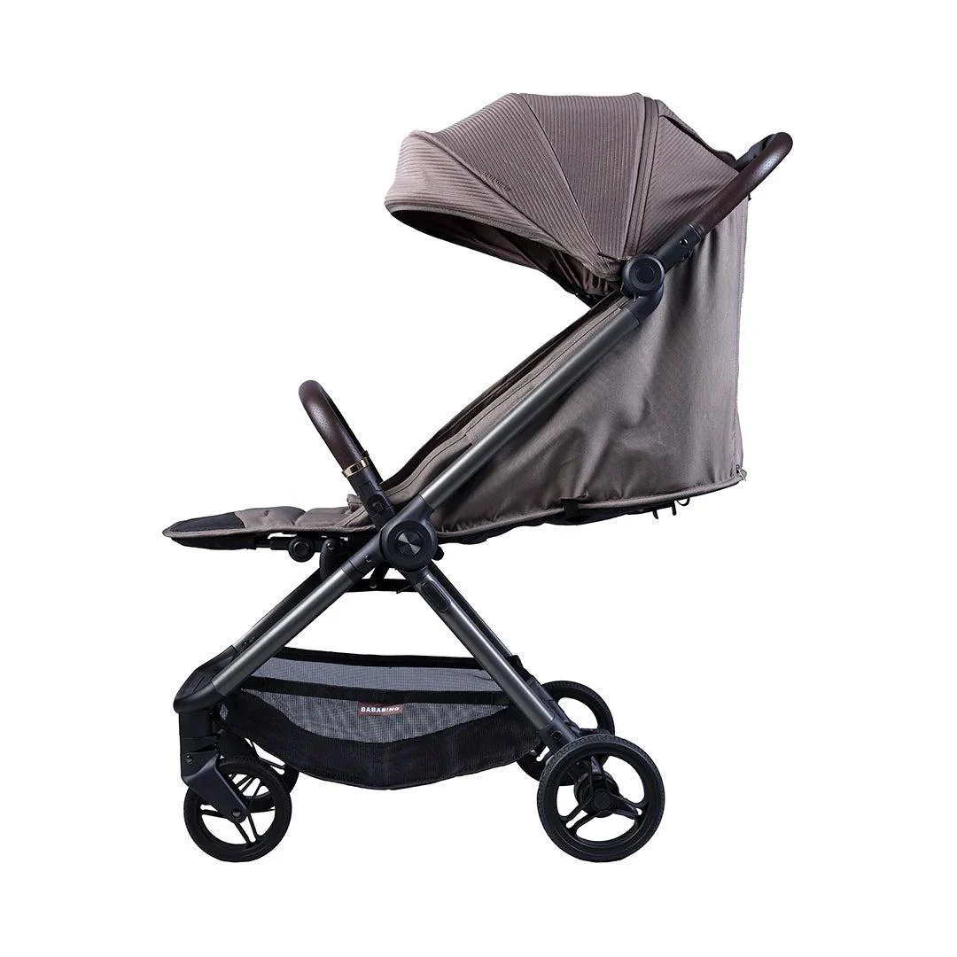 Bababing Compact Autofold Stroller - Minky - Image 5
