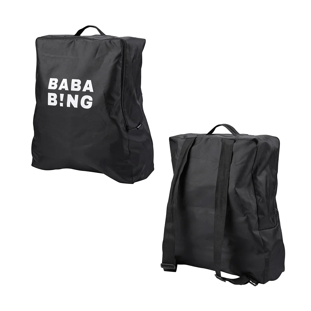 Bababing Compact Autofold Stroller - Minky - Image 8