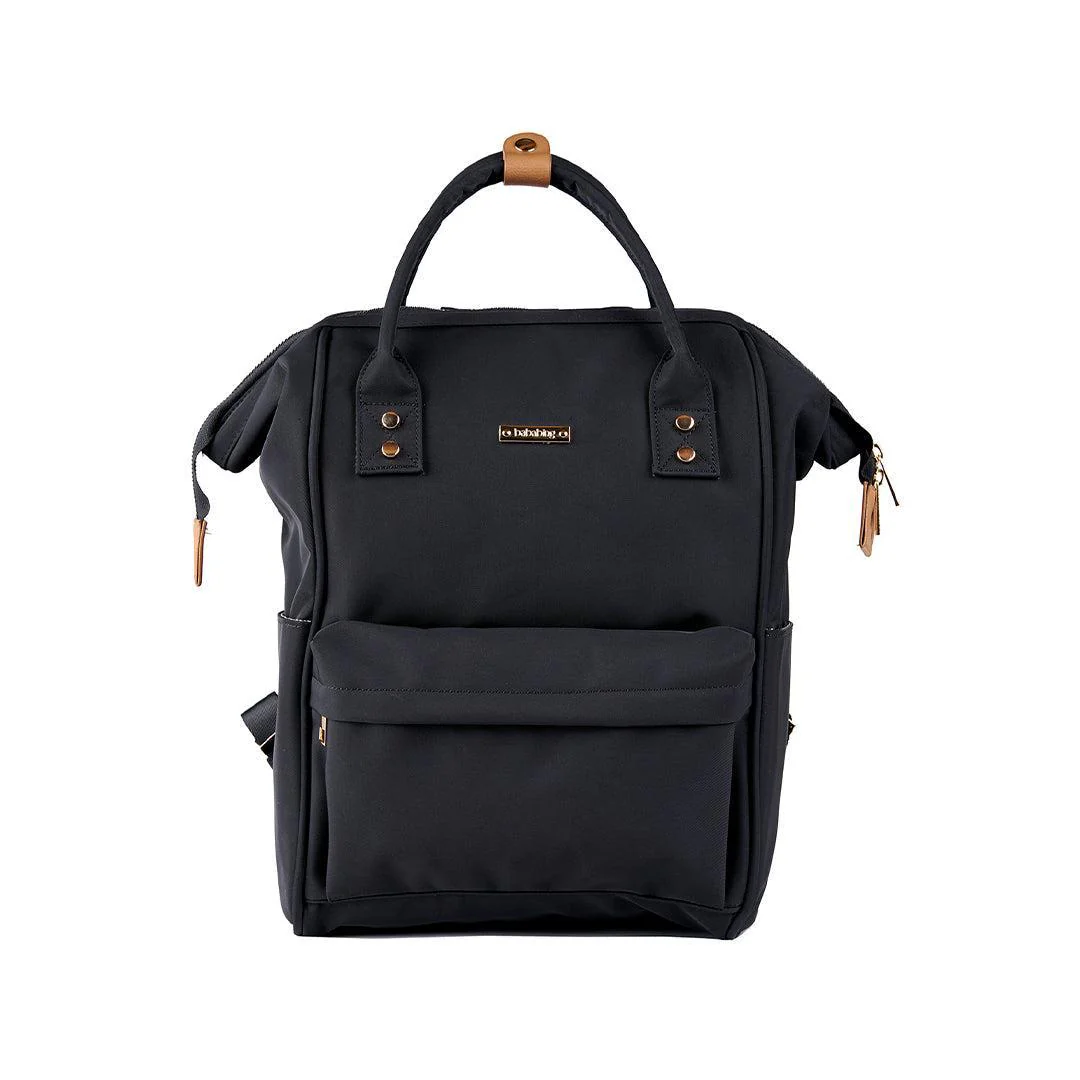 Bababing Mani Changing Bag - Black - Image 4