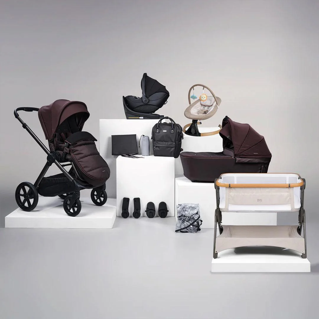 Bababing Raffi MKII 16 Piece Travel & Home Bundle - Image 2