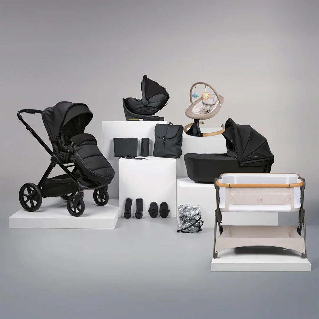 Bababing Raffi MKII 16 Piece Travel & Home Bundle - Image 4
