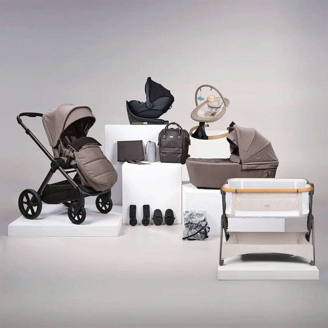 Bababing Raffi MKII 16 Piece Travel & Home Bundle - Image 5