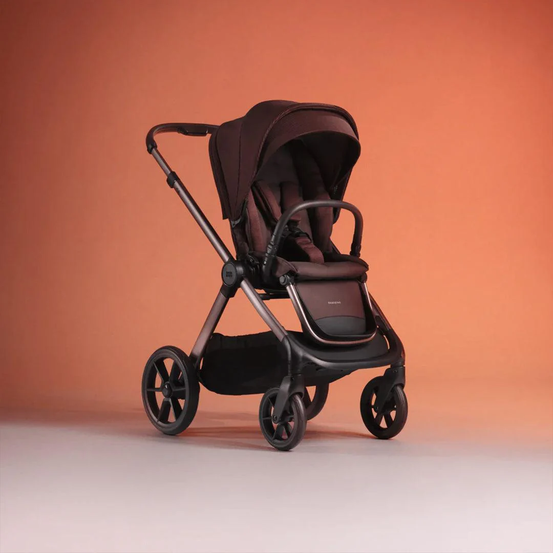 Bababing Raffi MKII Pushchair & Carrycot - Heritage - Image 2