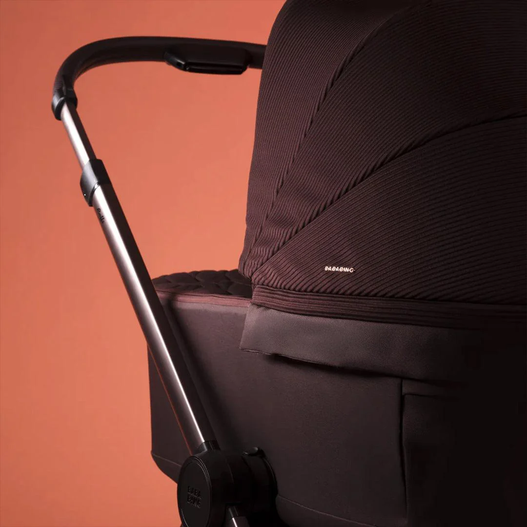 Bababing Raffi MKII Pushchair & Carrycot - Heritage - Image 5