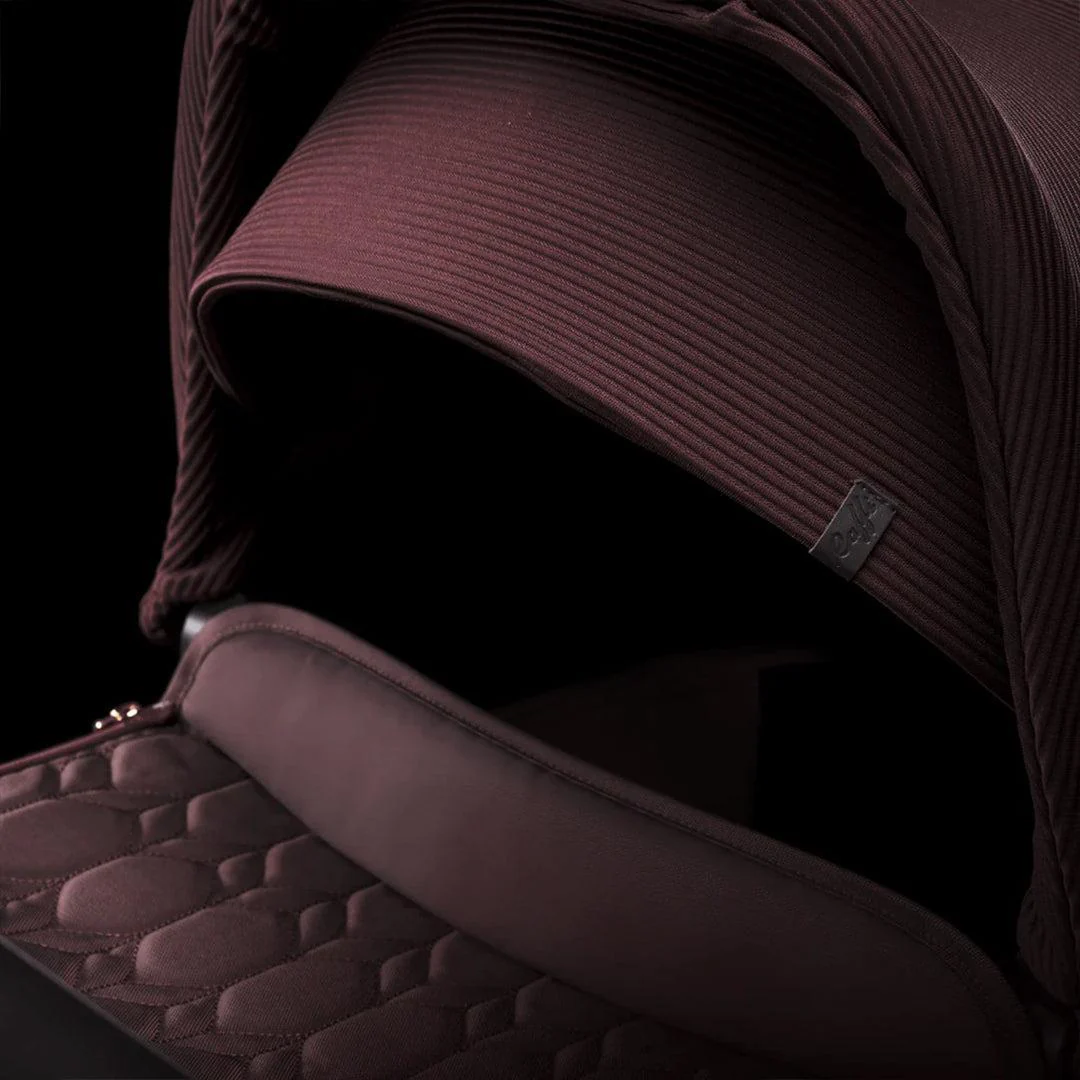 Bababing Raffi MKII Pushchair & Carrycot - Heritage - Image 7