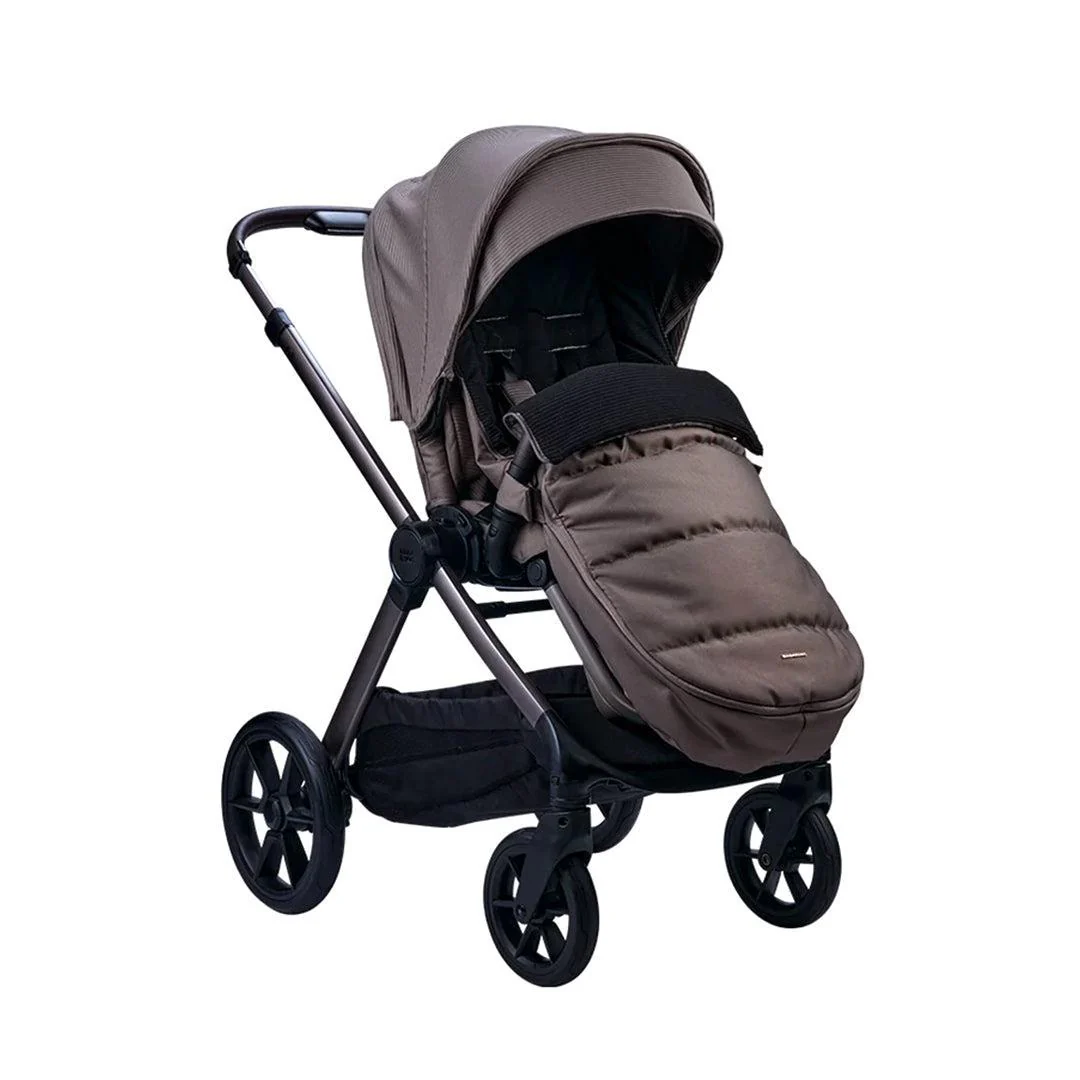Bababing Raffi MKII Pushchair & Carrycot - Minky - Image 11