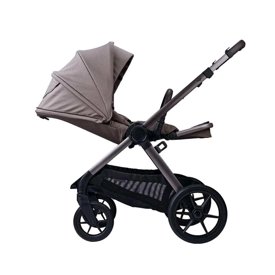 Bababing Raffi MKII Pushchair & Carrycot - Minky - Image 12