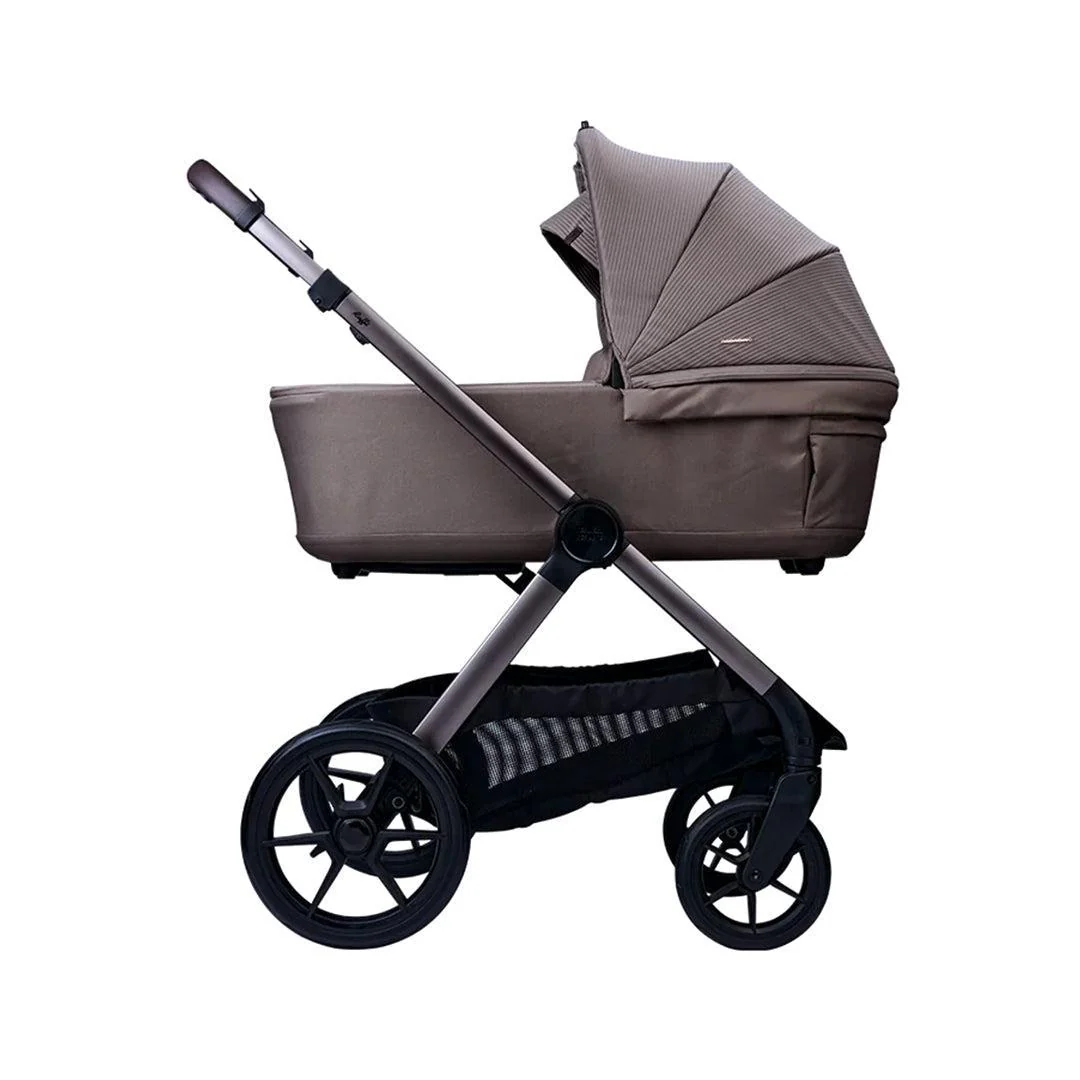 Bababing Raffi MKII Pushchair & Carrycot - Minky - Image 13