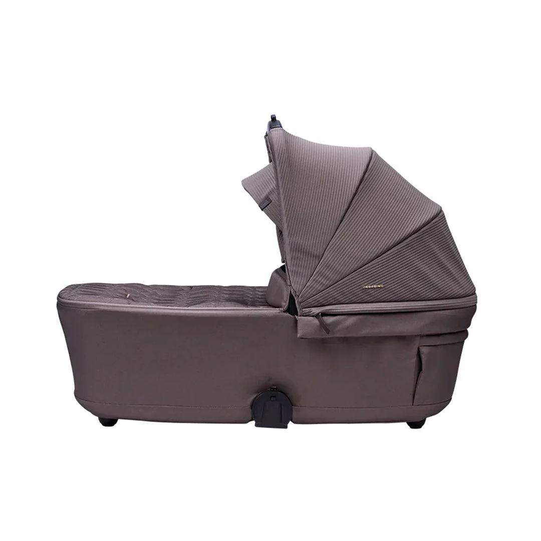 Bababing Raffi MKII Pushchair & Carrycot - Minky - Image 14